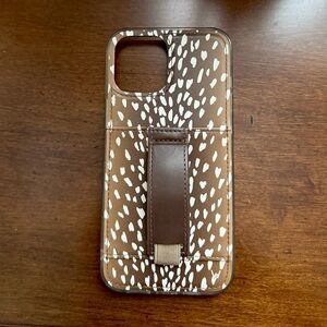 Walli case iPhone 12 Pro Max “Have Fawn by Aubree Says”
